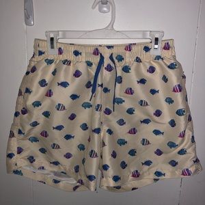 Chubbies “Not Sure What The Name Is” Swim Trunks